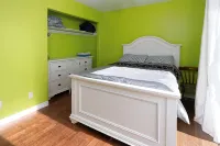 10M From the Ocean! Upper Suite with Amazing Views - Highest Tides in the World - Wi-Fi