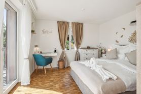 ReMo l Business - Family l Aare View, Near Old Town + Terrace l Parking Lot