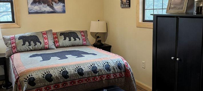 Waterfront Cabin Retreat Hotels in Perry County