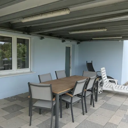 Apartment house Biengarten in the quiet wine town Neustadt - Gimmeldingen