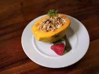 Pagoda Hotel - sarapan