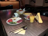 ビクトリア ホテル - 朝食