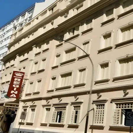 Hotel Regina Rio de Janeiro Отели рядом с достопримечательностью «Парк Фламенго»