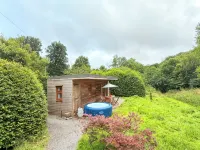 Hot Tub Hideaway the Nature’s Nook - 2-Star