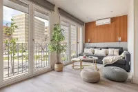 Nordic style apartment near Plaza España - Apartments