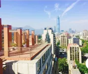 Charming 2-bedroom apartment with AC, WiFi in delightful Providencia - Condos