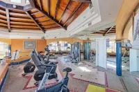 PRINCESA Resort D108*Sandy Beach*Ground Floor*HUGE - Gym