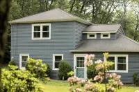 Charming 2-Bedroom Cottage in Peaceful Glen Spey - gimnasio