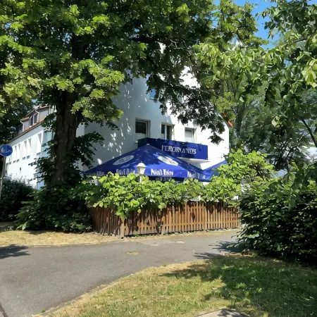 Wohnen am Schloss