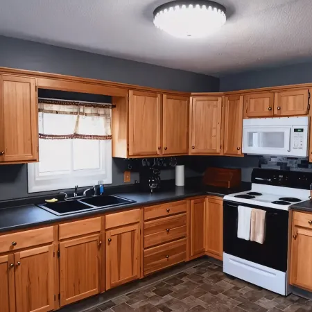 The Cozy Nook! Charming 1-bedroom apartment in Batavia with WiFi, AC