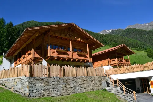Recreation in unspoiled nature - Wifi