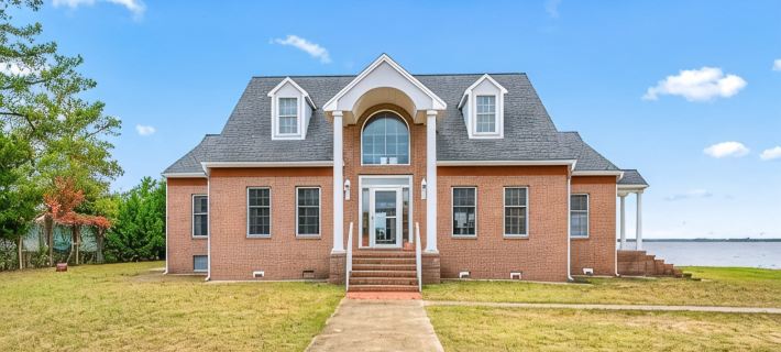 Sunset Retreat on the Nanticoke Hotels in Wicomico County