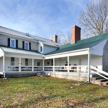 Historic Mt Lebanon, The Governor’s Estate