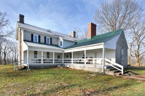 Historic Mt Lebanon, The Governor’s Estate