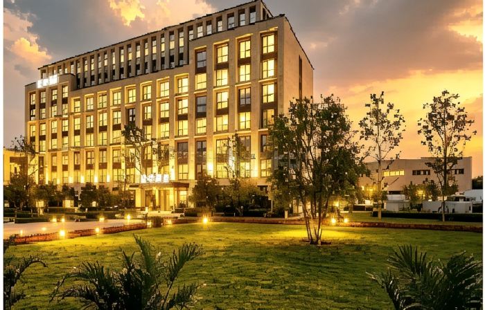 JI Hotel (Gu'an Beijing Daxing Airport Terminal)