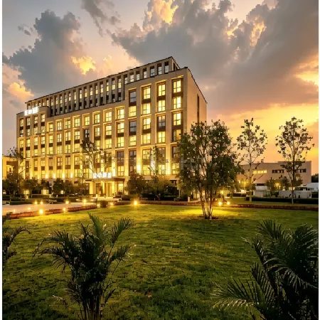 JI Hotel (Gu'an Beijing Daxing Airport Terminal)