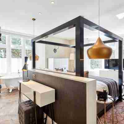 Oddfellows on the Park Rooms