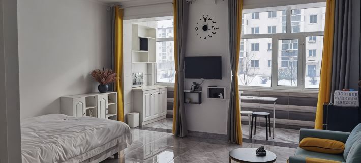 Emi Zhijia Apartment Hotels in Yichun