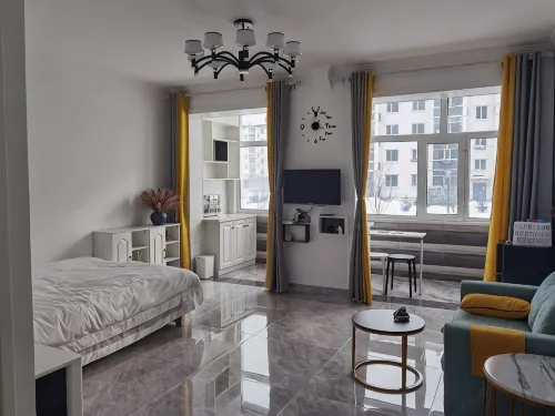 Emi Zhijia Apartment - ที่มีที่จอดรถ