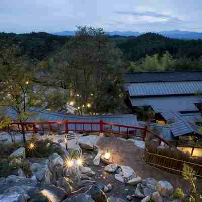 Gekkoju Kurokawa Hotel Exterior