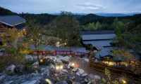 Gekkoju Kurokawa Hotel a 