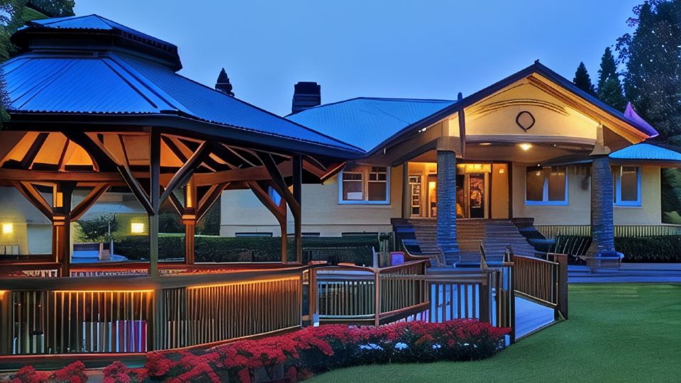 Kilauea Lodge and Restaurant