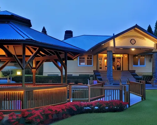 Kilauea Lodge and Restaurant Hotels in Volcano
