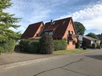 Apartment on the Kiel Canal in central Schleswig-Holstein - Balkoner