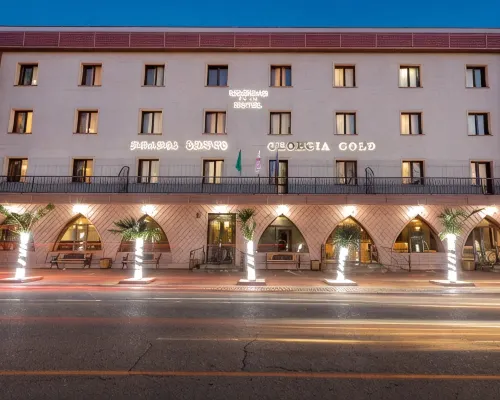 Georgia Gold Hotels in Gori