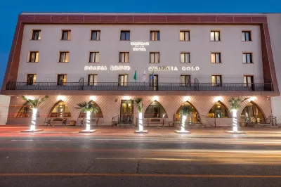 Georgia Gold Hotels in 