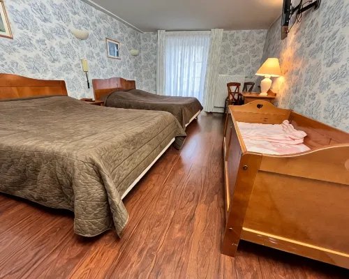 Logis Grand Hôtel de l'Europe Ξενοδοχεία στην πόλη Langres