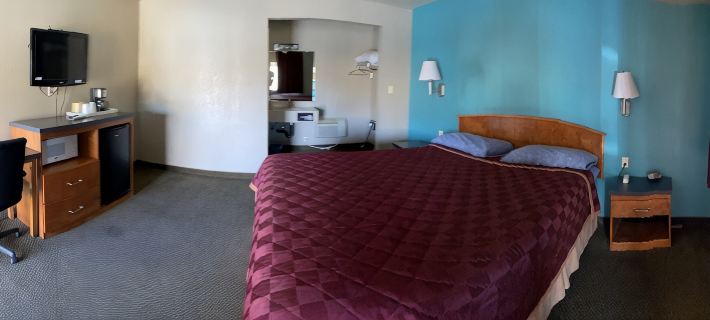 Lone Pine Budget Inn Hotels in Inyo County