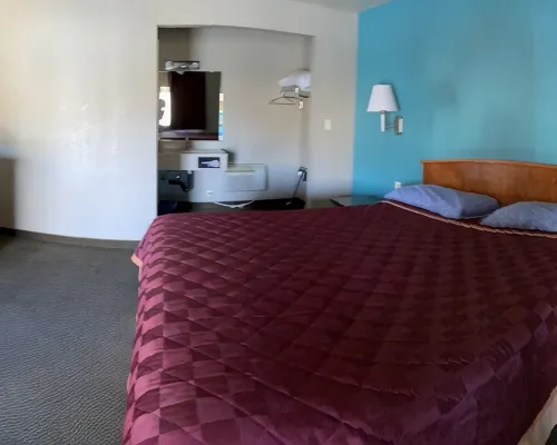 Lone Pine Budget Inn Ξενοδοχεία στην πόλη Lone Pine