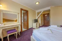 Hotel PrincesSophie - parking