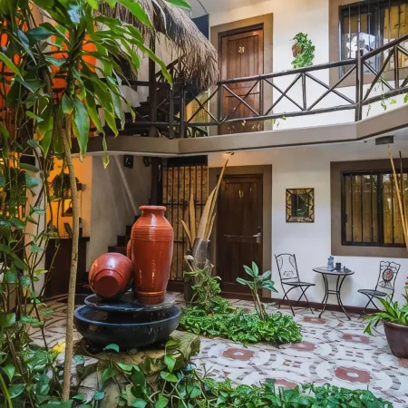 Posada Mariposa Boutique Hotel - 5th Avenue