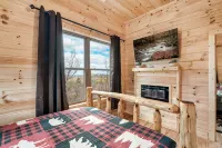 三層溫馨木屋, 絕美景觀!!