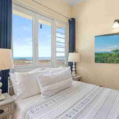 One of Puerto Rico’s Most Stunning 5 bedroom Oceanview Villas with  Pool & Slide Rooms