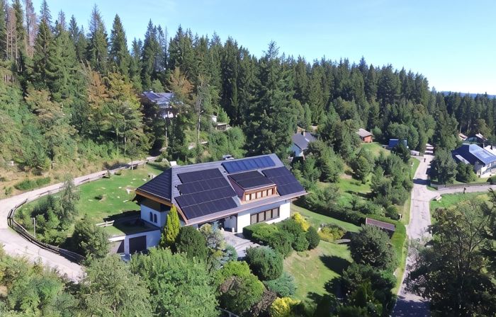 Villa in the Black Forest with indoor pool