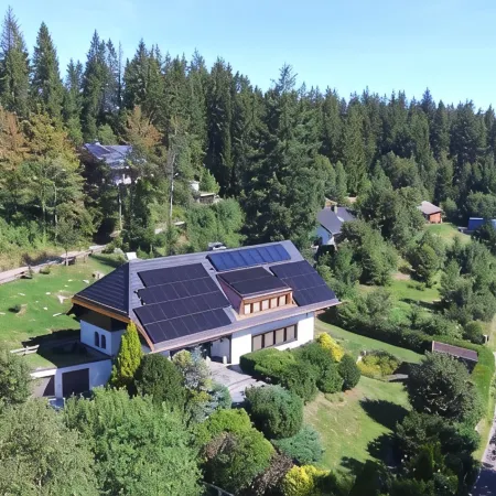 Villa in the Black Forest with indoor pool