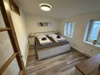Attic apartment - Villa Teichblick - balcony