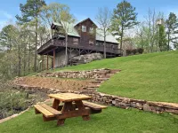 House On The Rock - Ozark National Forest/White River