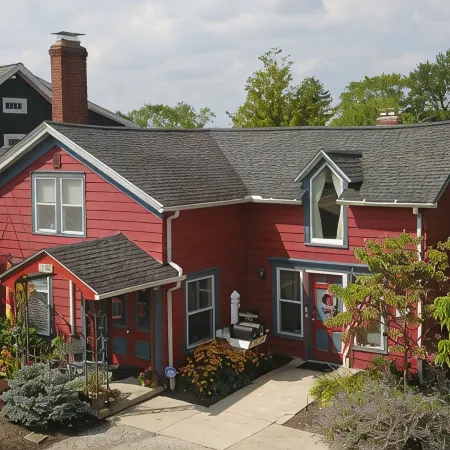Historic Century Home on Chardon Square