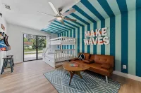 Waveland House in Jensen Beach: minutes to beaches, parks, marina and downtown