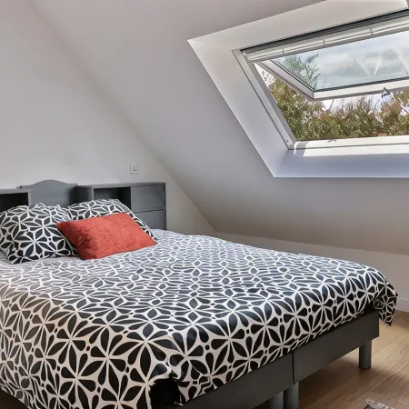 Cozy apartment in the city center, 2 steps from the beaches - Stove - Garage