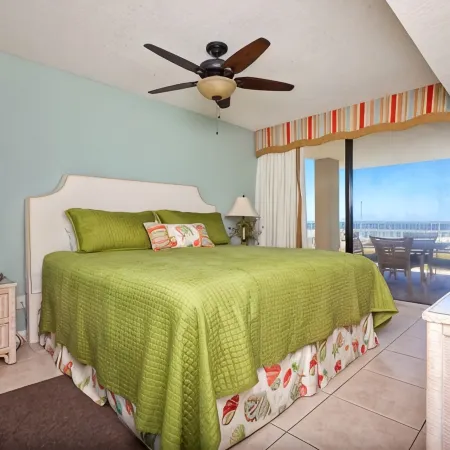 Beachfront! Our backyard is the Gulf of Mexico! 1st Fl. Unit, FamilyFriendly, AC