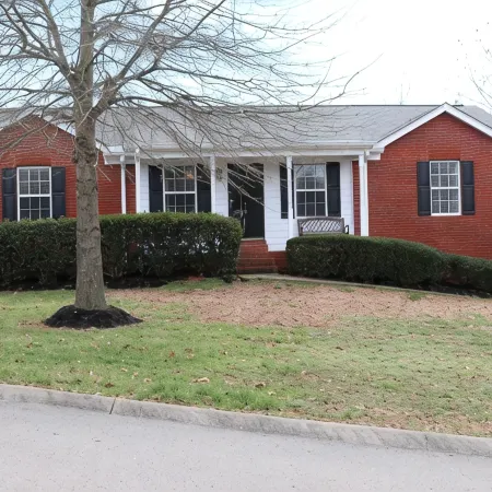 Spacious Home Close to Downtown Nashville