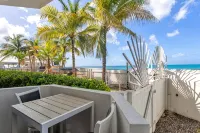 Ocean View Studio in Maho, Beach Access