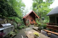 Cabin In the Trees In historic Jim Thorpe, on the side of Flagstaff Mountain - 3-Star