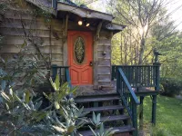 Enchanted Cottage In Ashe County - Wifi