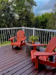 Carriage House on 9.5 Acres.  Sit at the ocean or enjoy the waterfalls - Luxury - โฮมสเตย์